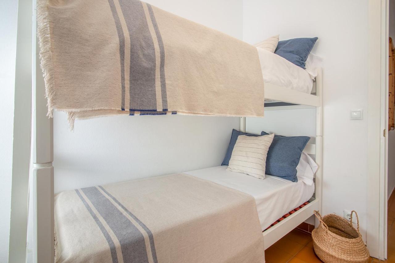 Beach House Cambrils Apartamento En Primera Linea De Playa エクステリア 写真