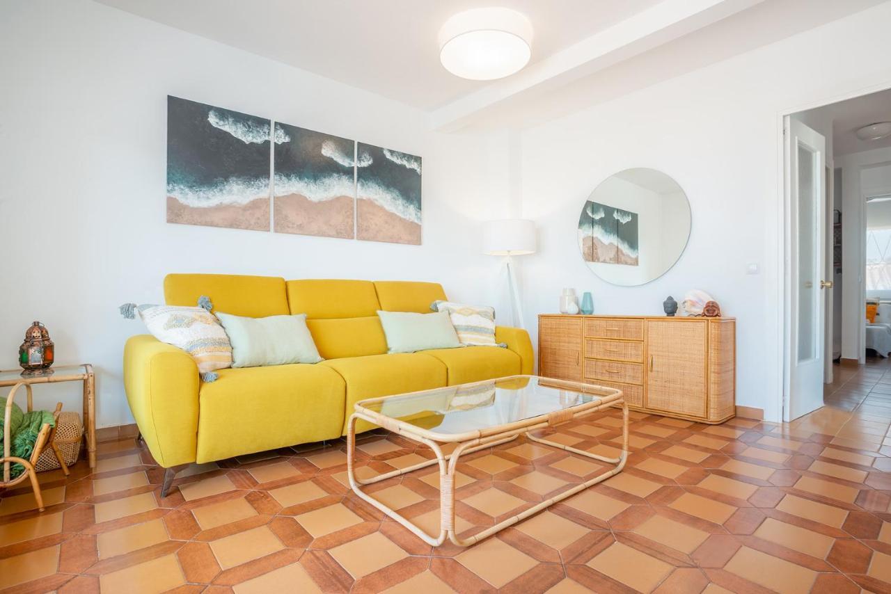 Beach House Cambrils Apartamento En Primera Linea De Playa エクステリア 写真