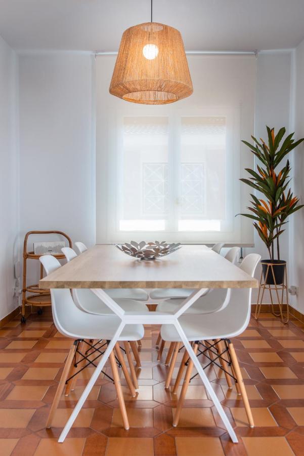 Beach House Cambrils Apartamento En Primera Linea De Playa エクステリア 写真