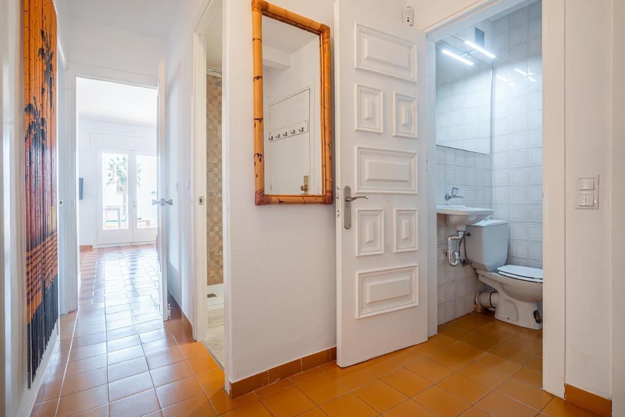 Beach House Cambrils Apartamento En Primera Linea De Playa エクステリア 写真