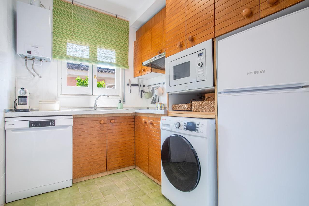 Beach House Cambrils Apartamento En Primera Linea De Playa エクステリア 写真
