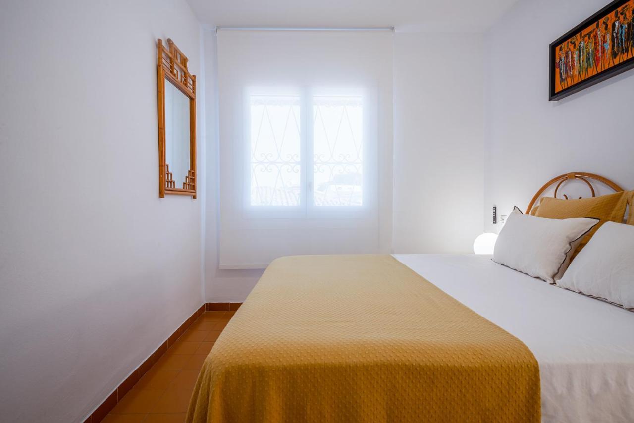 Beach House Cambrils Apartamento En Primera Linea De Playa エクステリア 写真
