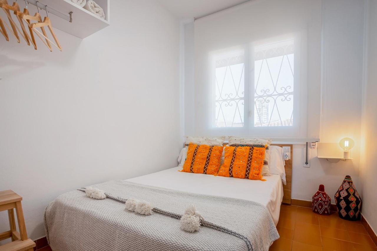 Beach House Cambrils Apartamento En Primera Linea De Playa エクステリア 写真